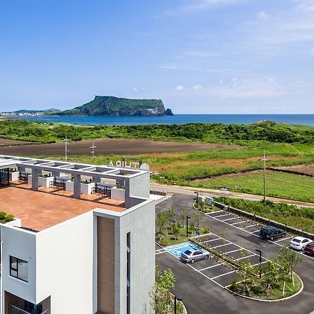Thira Hotel Seogwipo Eksteriør billede