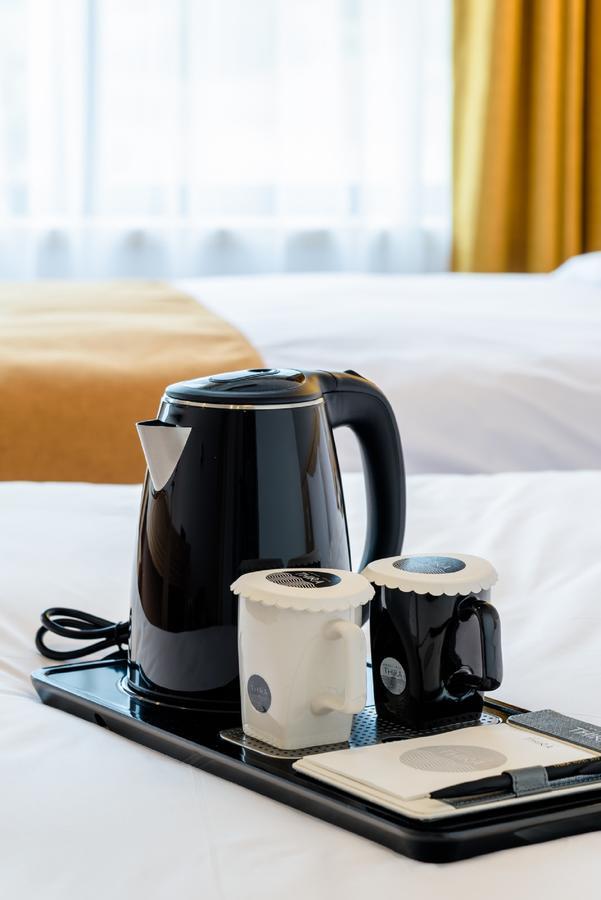 Thira Hotel Seogwipo Eksteriør billede